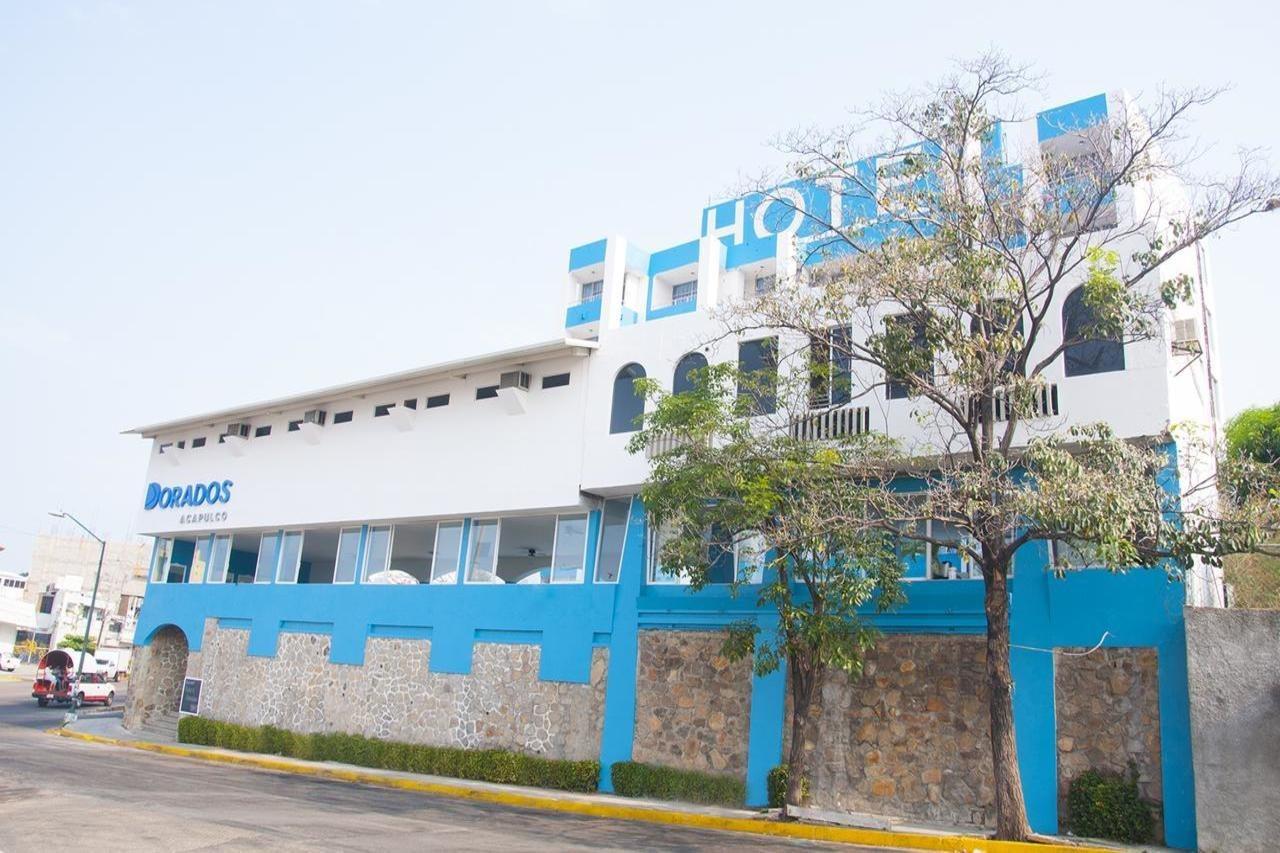 Dorados Acapulco Otel Dış mekan fotoğraf