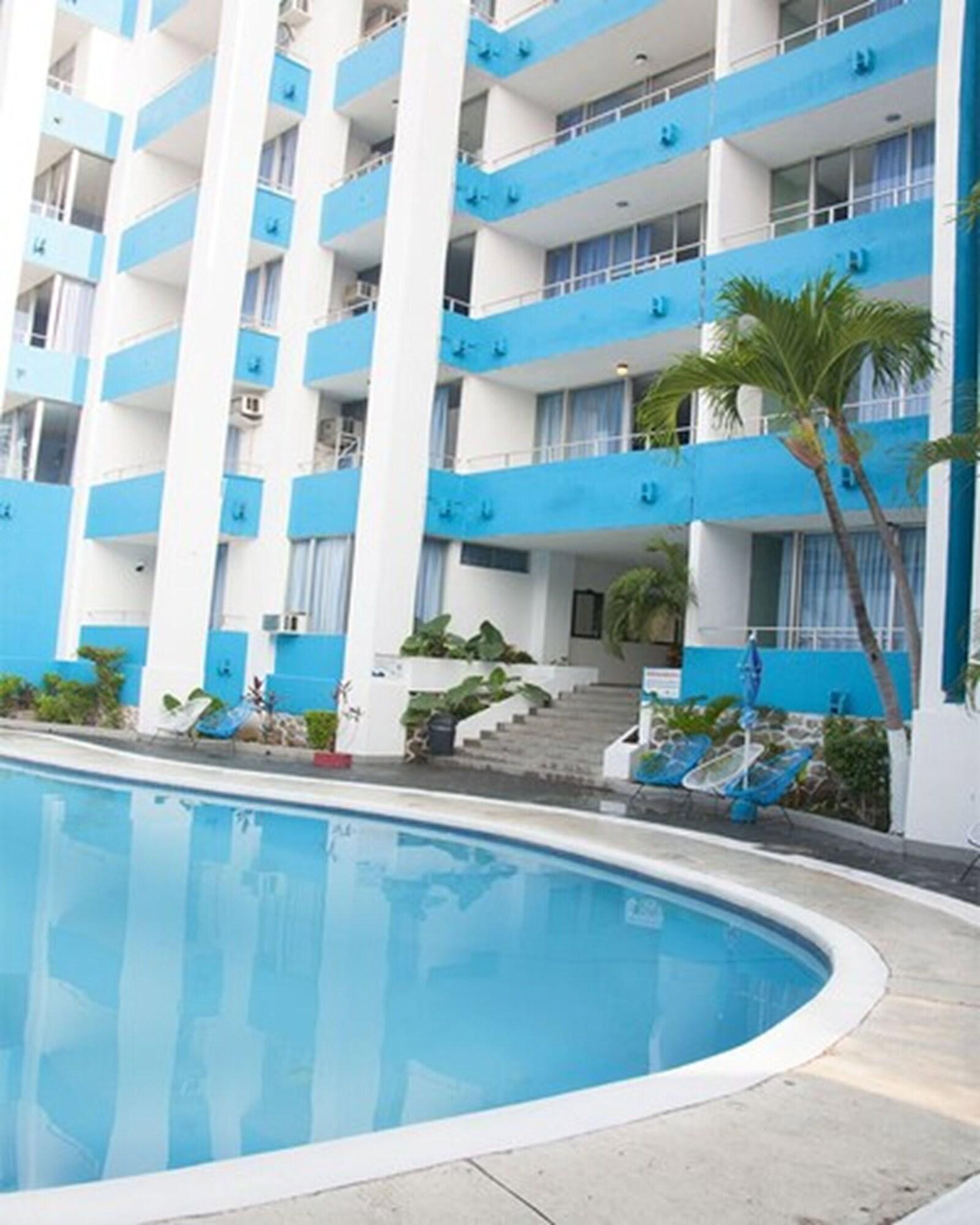 Dorados Acapulco Otel Dış mekan fotoğraf