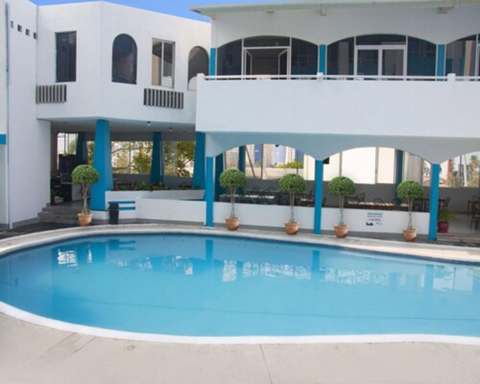 Dorados Acapulco Otel Dış mekan fotoğraf