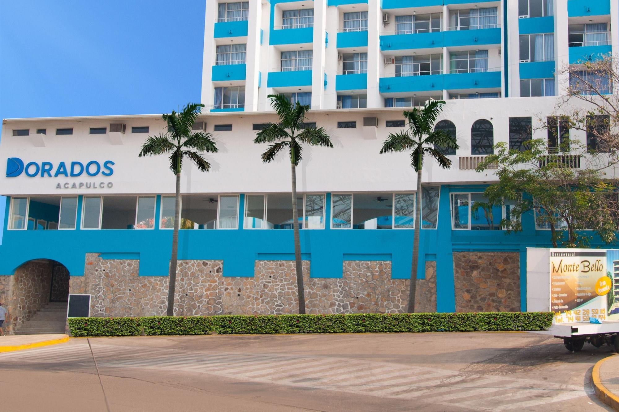 Dorados Acapulco Otel Dış mekan fotoğraf