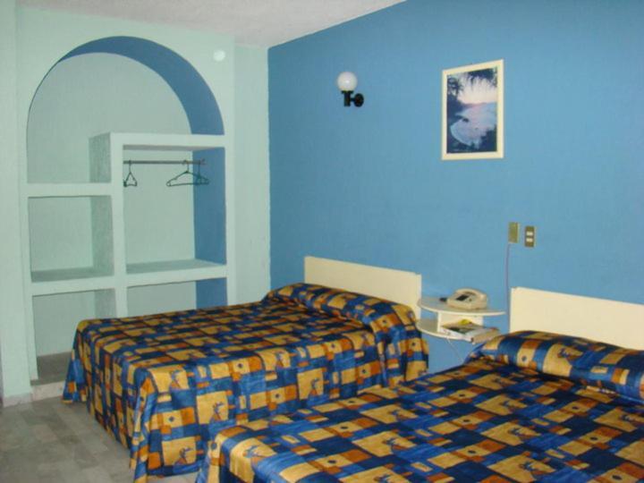 Dorados Acapulco Otel Oda fotoğraf