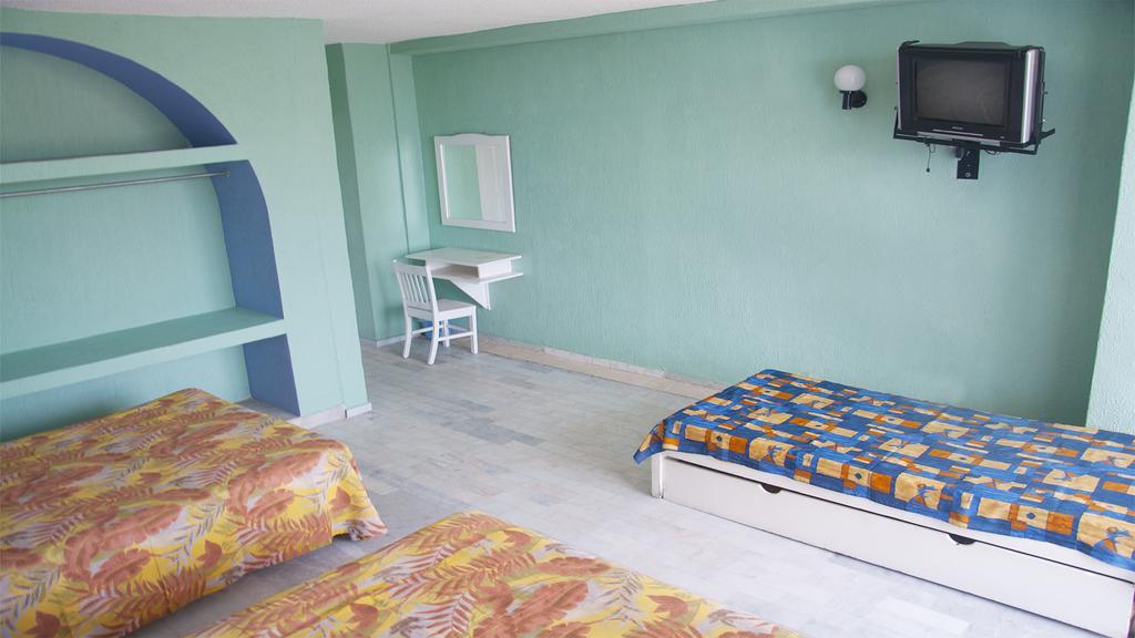 Dorados Acapulco Otel Dış mekan fotoğraf