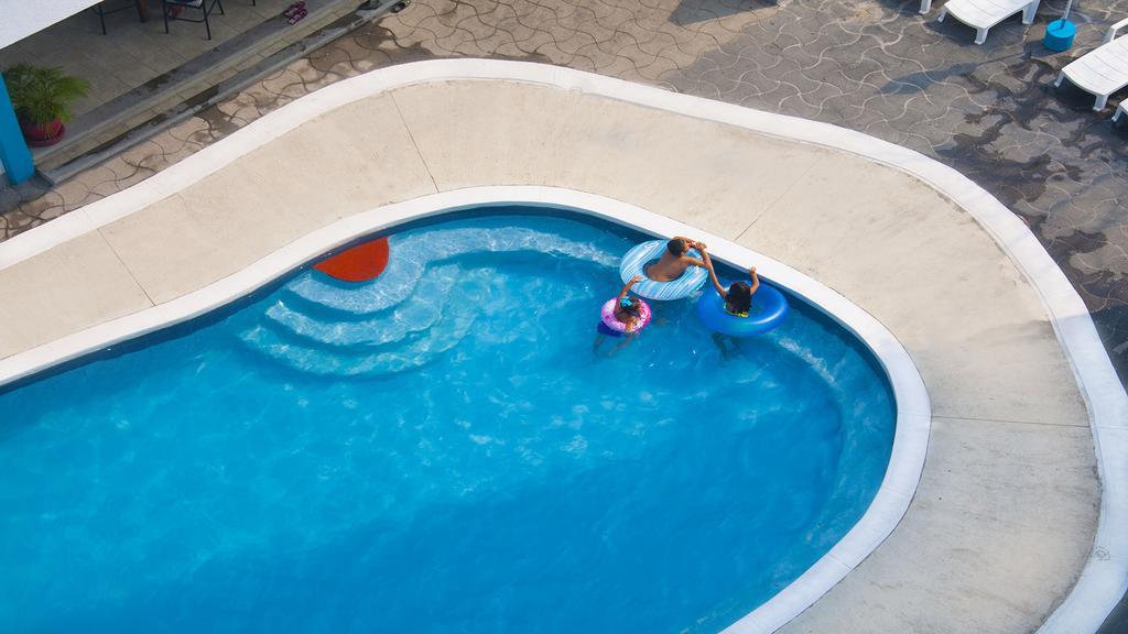 Dorados Acapulco Otel Dış mekan fotoğraf