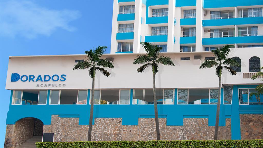 Dorados Acapulco Otel Dış mekan fotoğraf