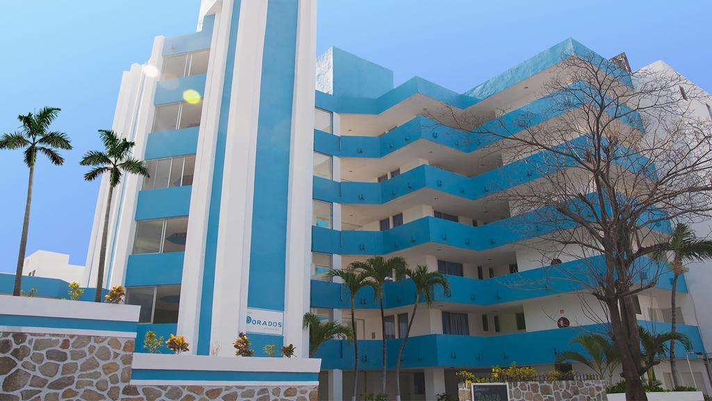 Dorados Acapulco Otel Dış mekan fotoğraf